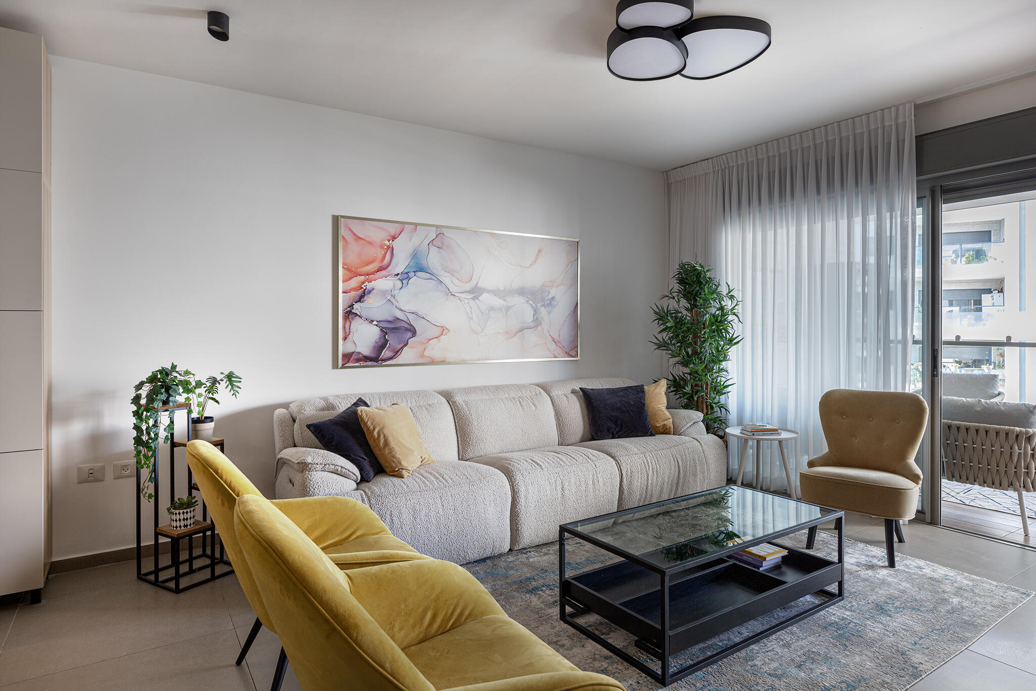 עיצוב של אינב חזי סיני