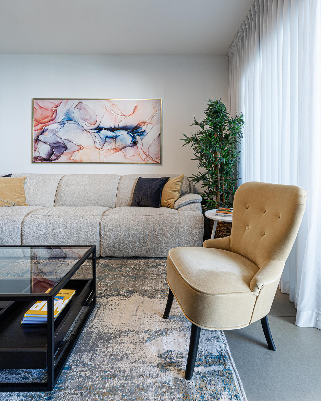 עיצוב של אינב חזי סיני