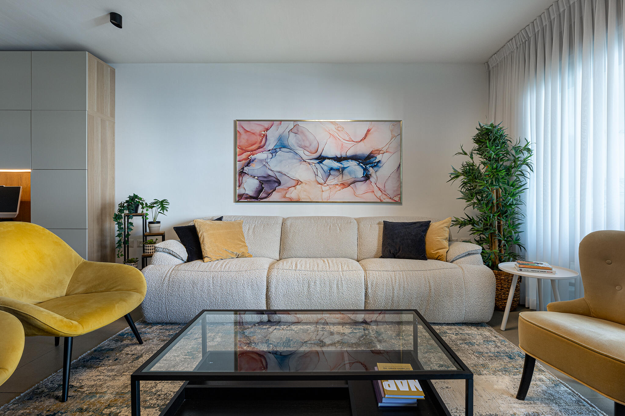 עיצוב של אינב חזי סיני