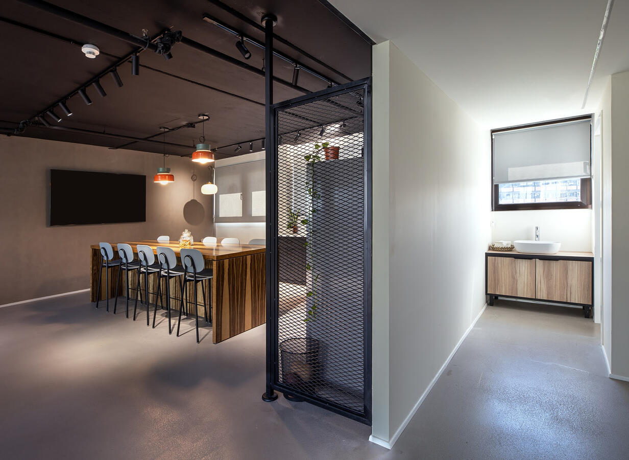 עיצוב של אינב חזי סיני