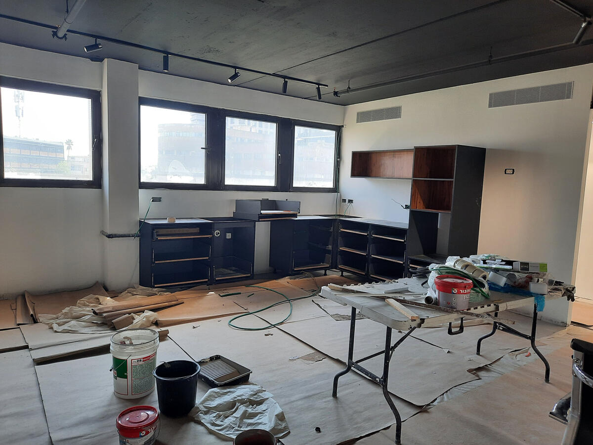 עיצוב של אינב חזי סיני