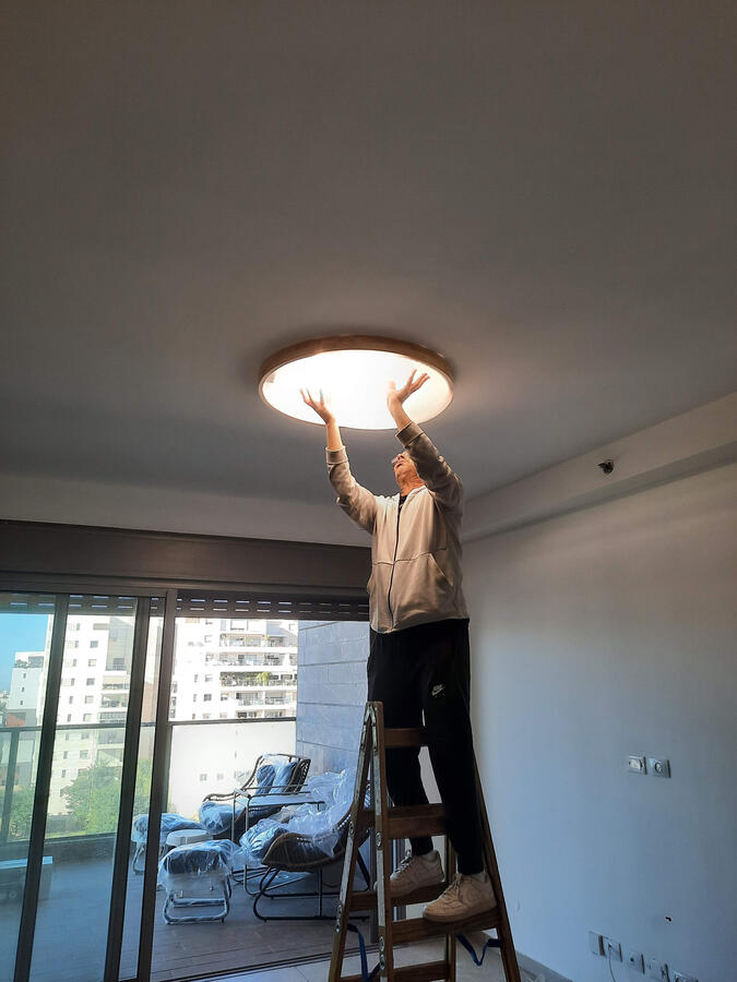 אינב חזי סיני - אדריכלות ועיצוב פנים עיצוב של אינב חזי סיני
