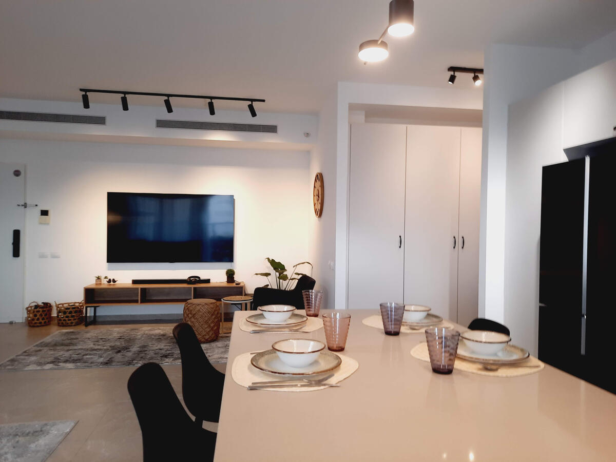 אינב חזי סיני - אדריכלות ועיצוב פנים עיצוב של אינב חזי סיני