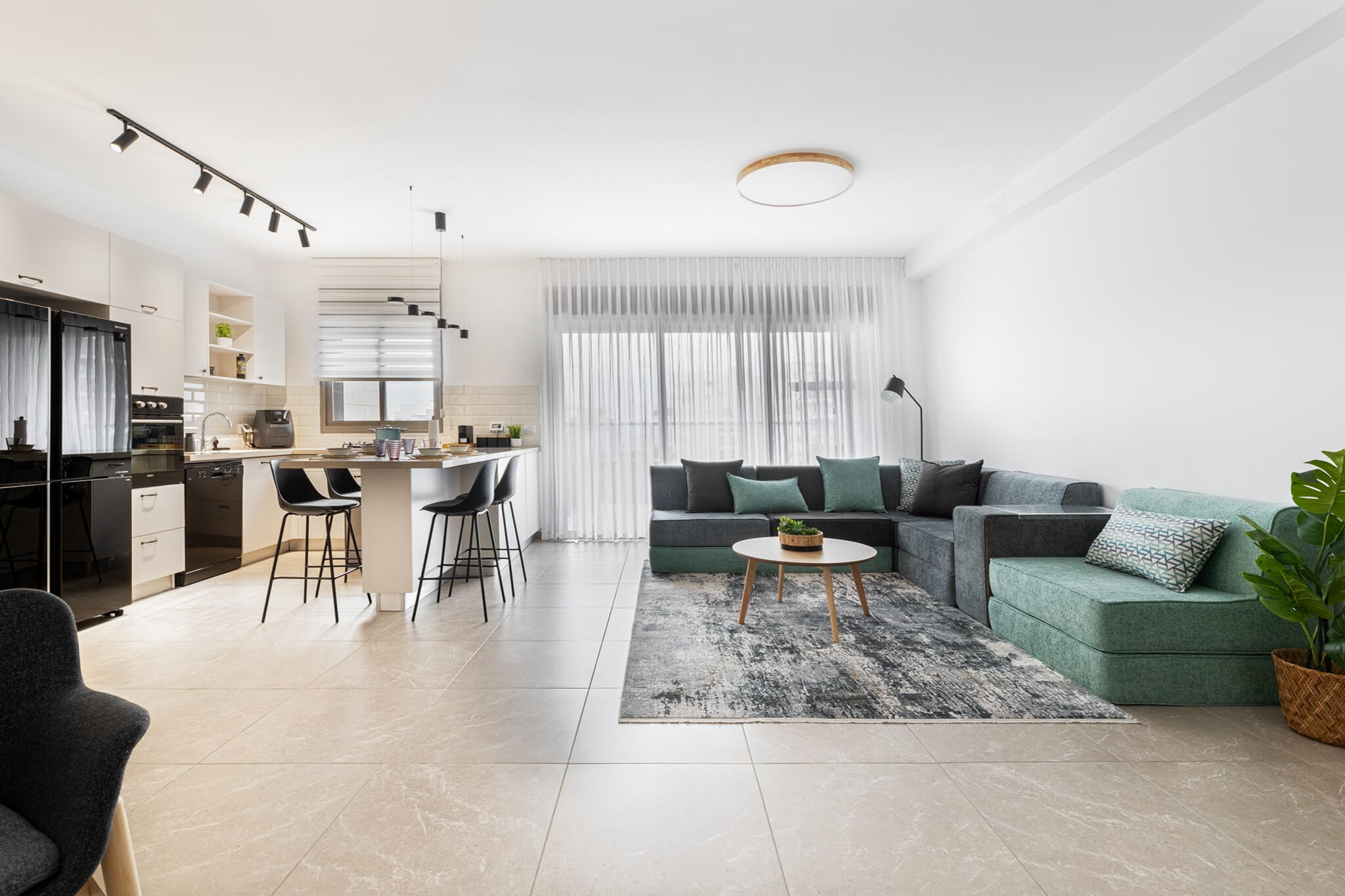 דירה ברחובות