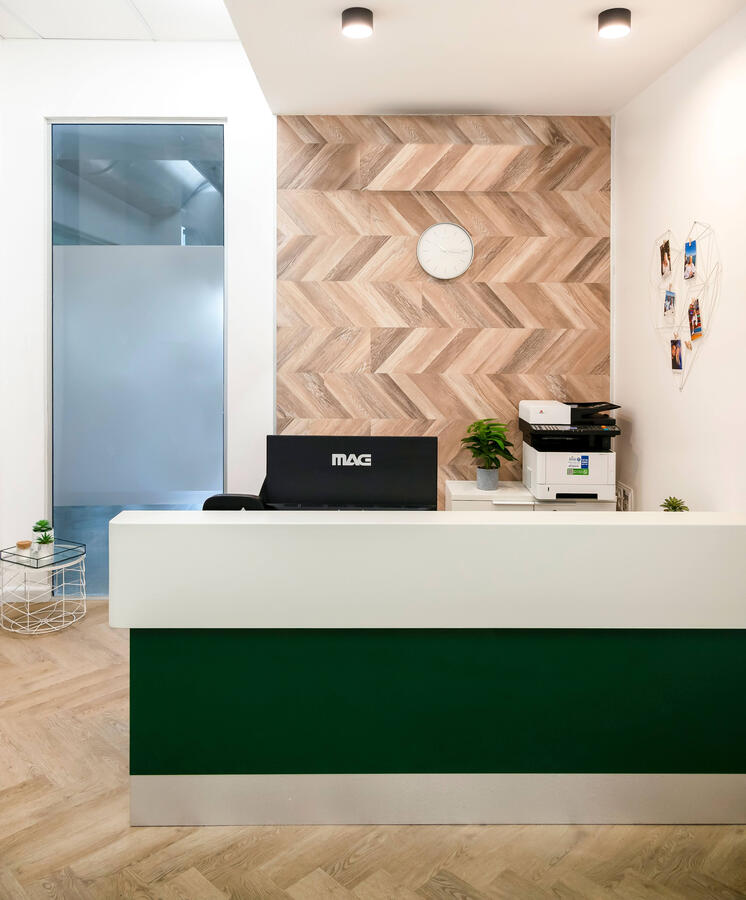 עיצוב של אינב חזי סיני