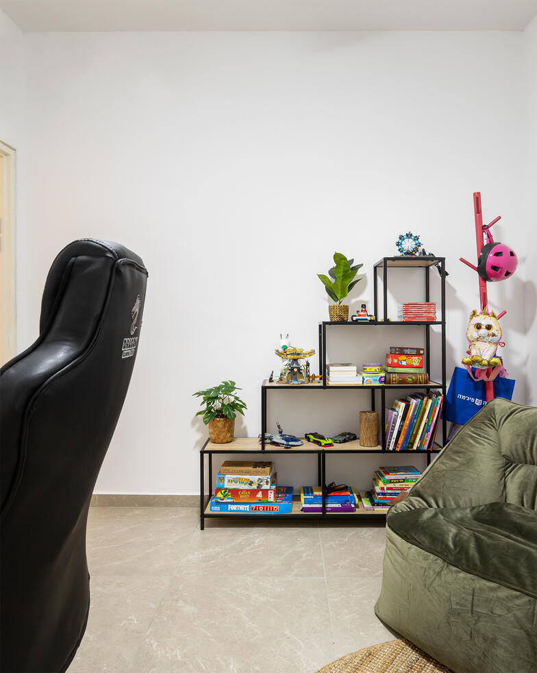 עיצוב של אינב חזי סיני