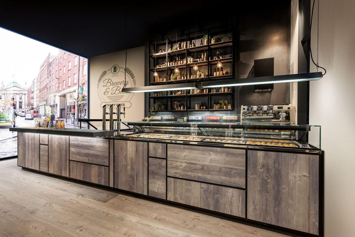 תכנון ועיצוב עסקי מזון