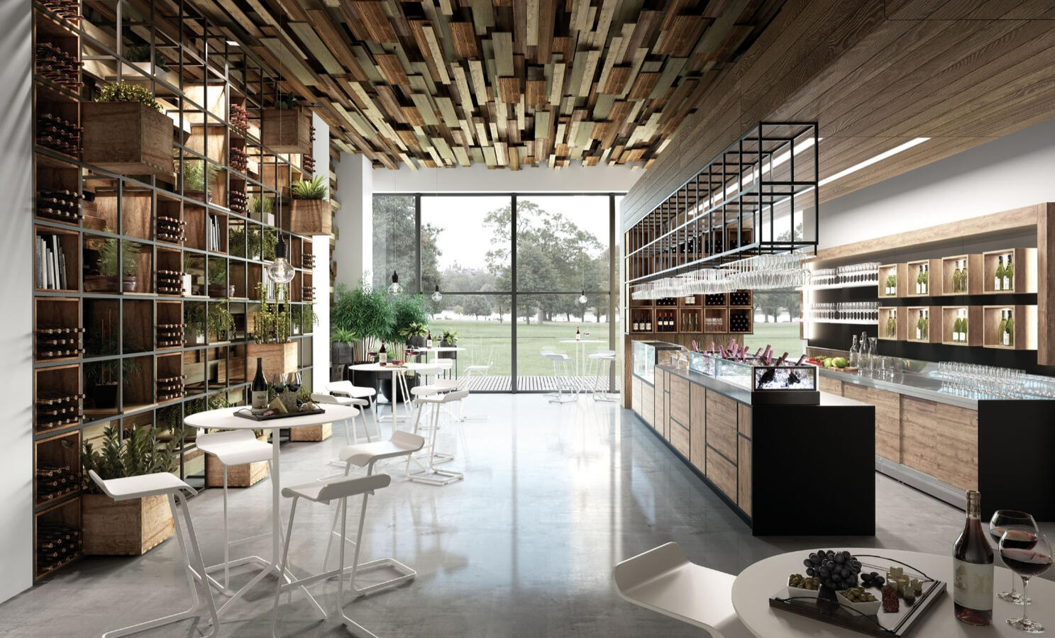 עיצוב של אינב חזי סיני