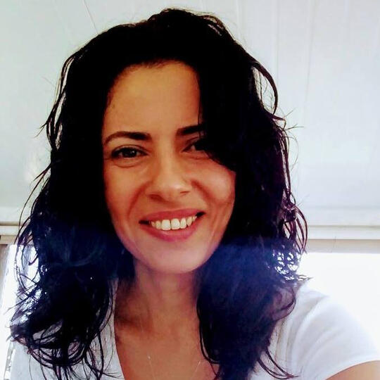 מעצבת אינב חזי סיני